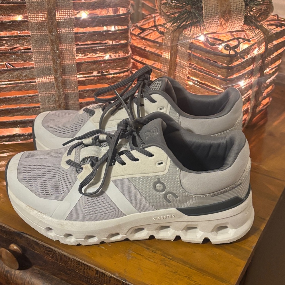 OC Women's Athletic Shoes - Gray
